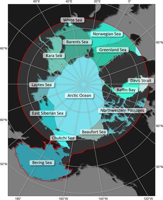 Vessel Operations in the Arctic, 2015–2017